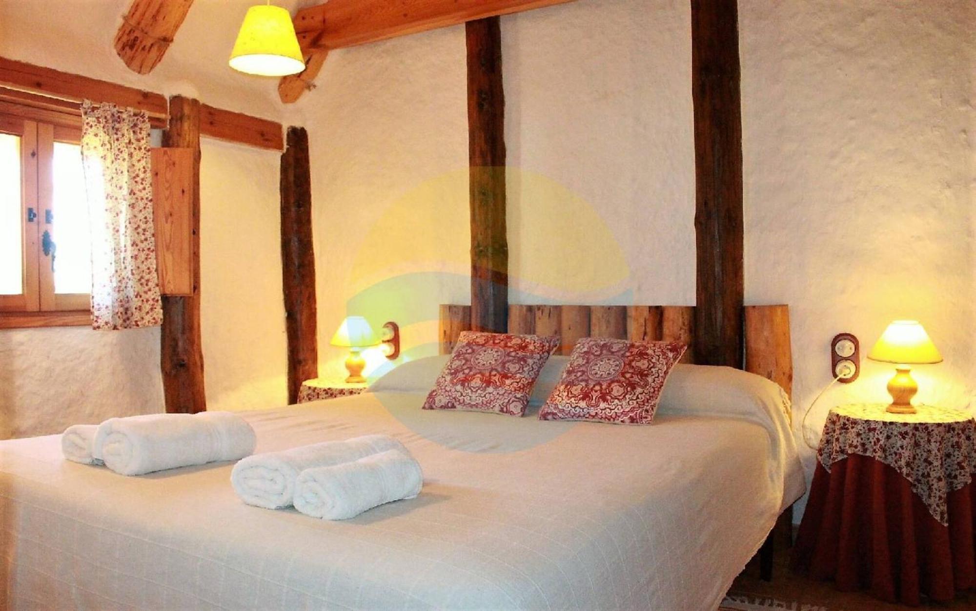 Barraca Tipica Del Delta, Con Piscina, Jardin Y Barbacoa - Deltavacaciones Villa Sant Jaume d'Enveja Exterior foto