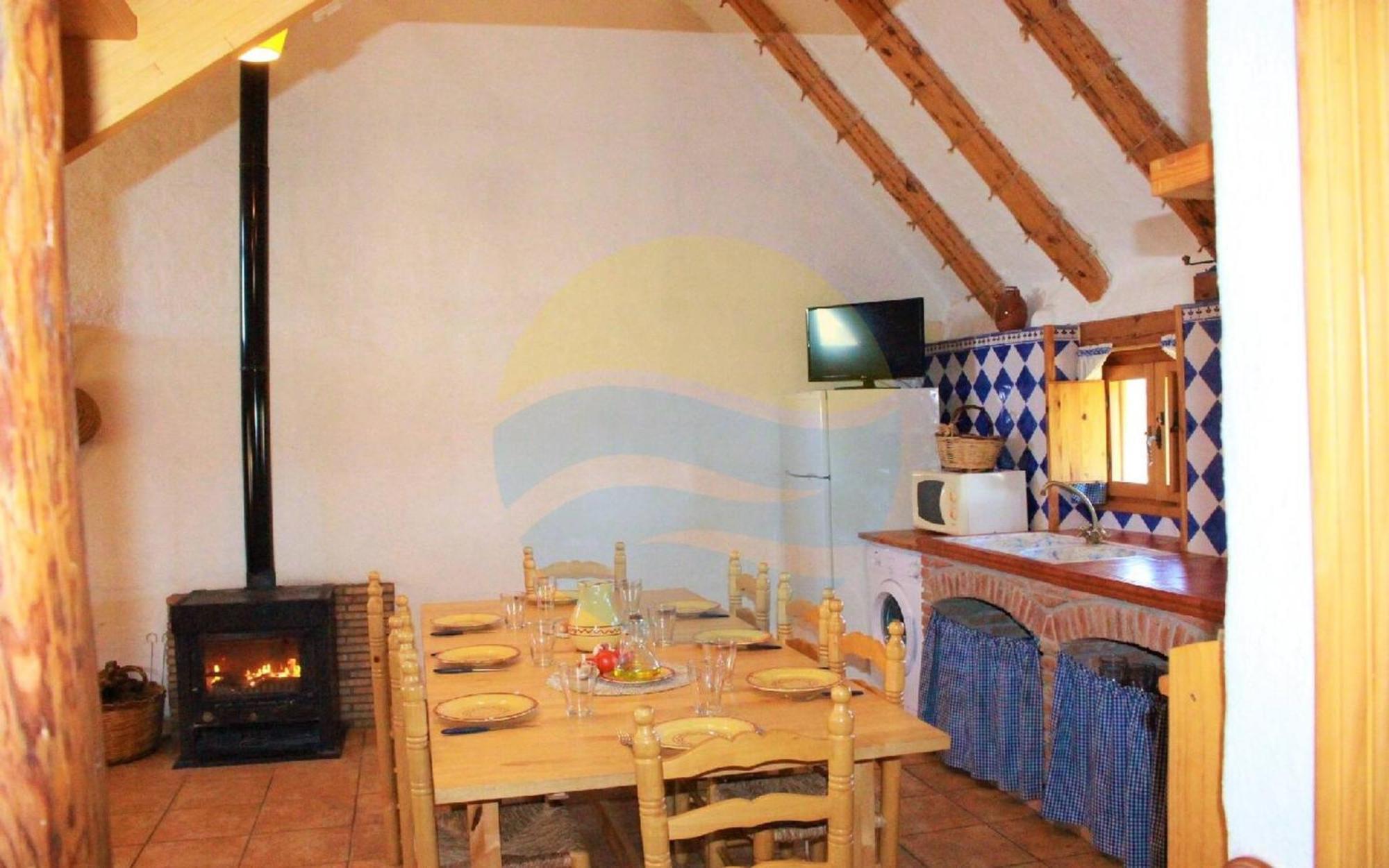 Barraca Tipica Del Delta, Con Piscina, Jardin Y Barbacoa - Deltavacaciones Villa Sant Jaume d'Enveja Exterior foto