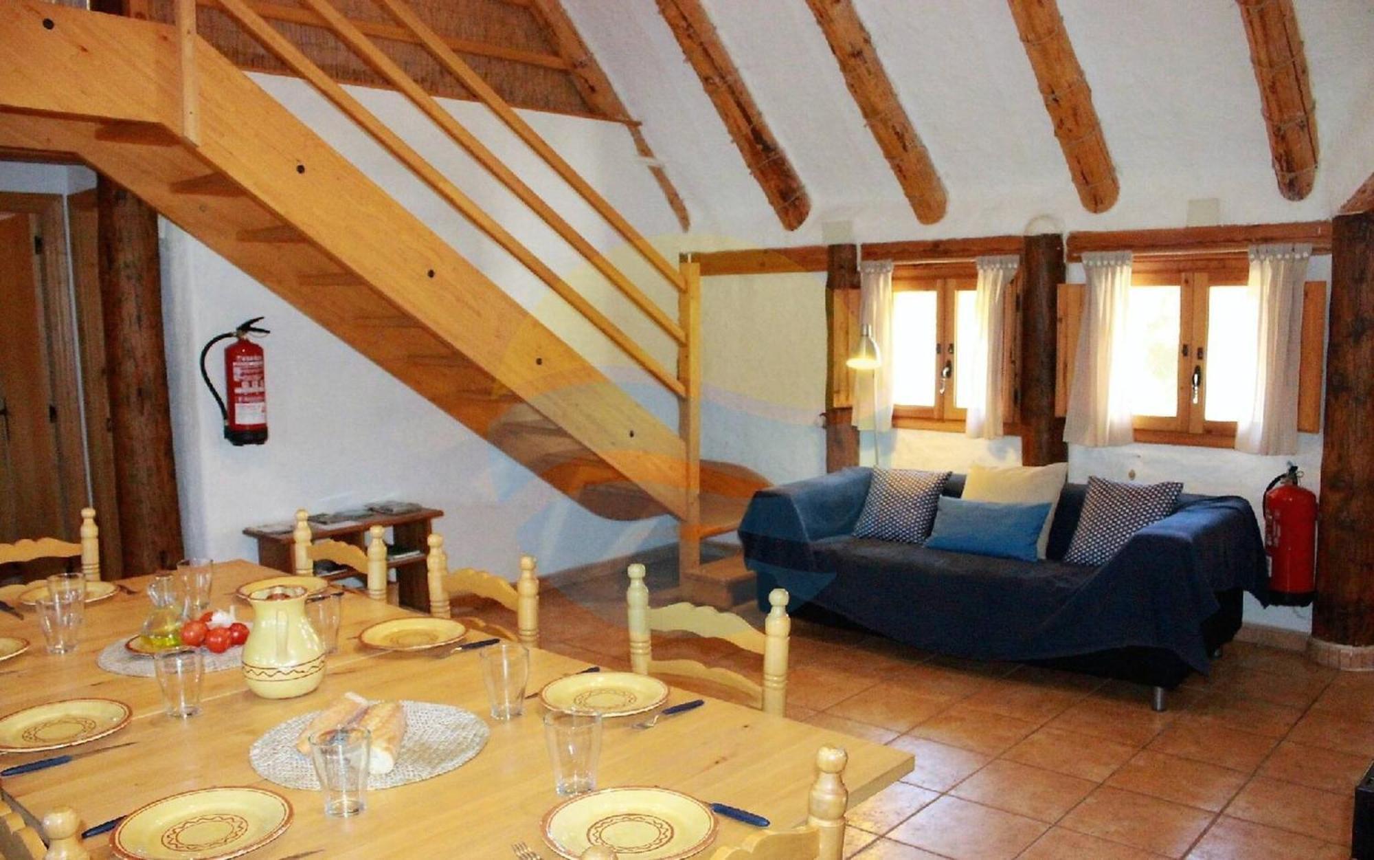 Barraca Tipica Del Delta, Con Piscina, Jardin Y Barbacoa - Deltavacaciones Villa Sant Jaume d'Enveja Exterior foto