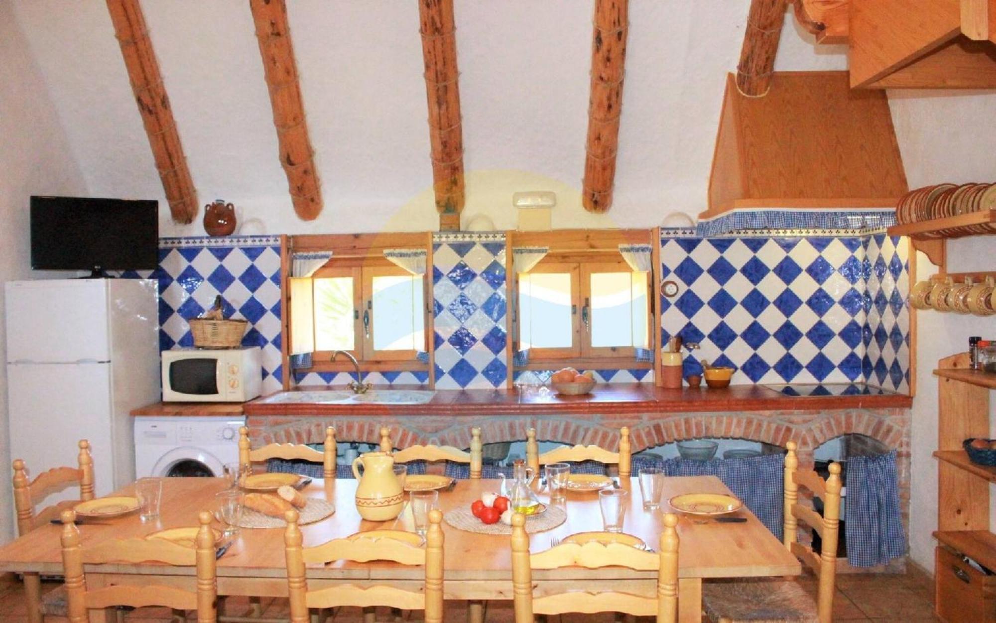 Barraca Tipica Del Delta, Con Piscina, Jardin Y Barbacoa - Deltavacaciones Villa Sant Jaume d'Enveja Exterior foto