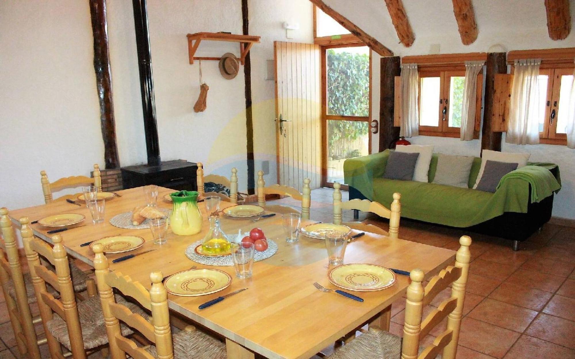 Barraca Tipica Del Delta, Con Piscina, Jardin Y Barbacoa - Deltavacaciones Villa Sant Jaume d'Enveja Exterior foto