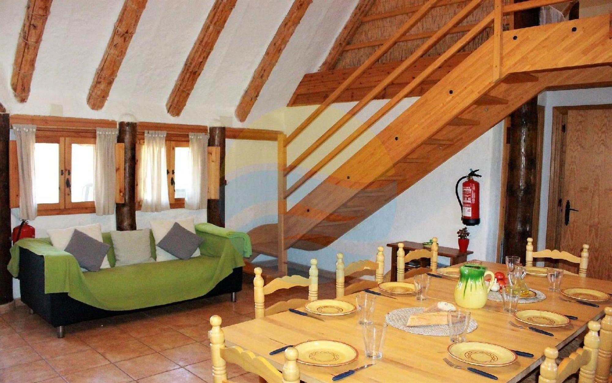 Barraca Tipica Del Delta, Con Piscina, Jardin Y Barbacoa - Deltavacaciones Villa Sant Jaume d'Enveja Exterior foto