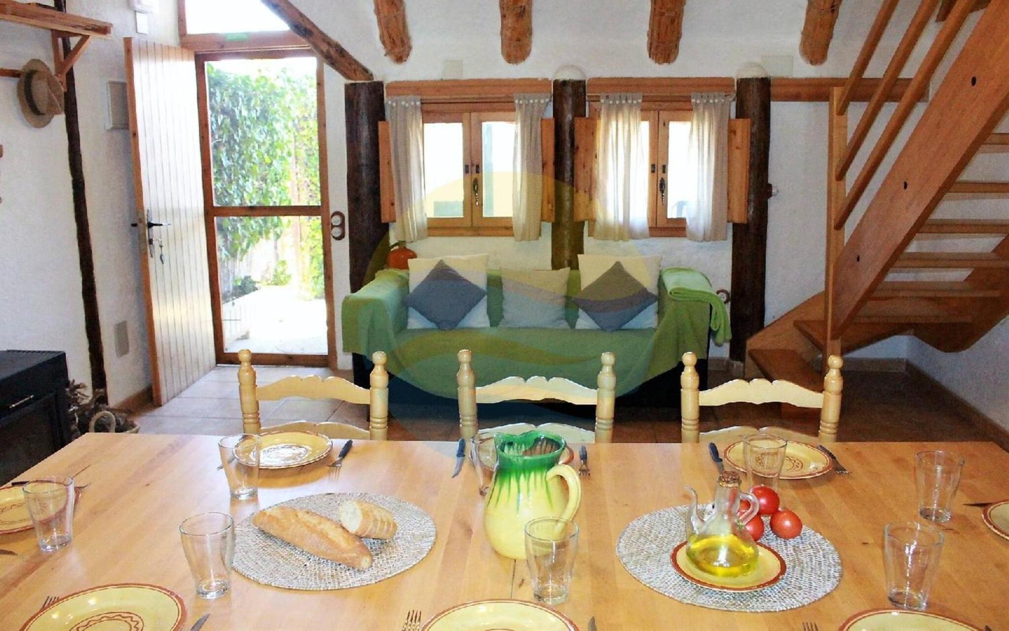 Barraca Tipica Del Delta, Con Piscina, Jardin Y Barbacoa - Deltavacaciones Villa Sant Jaume d'Enveja Exterior foto
